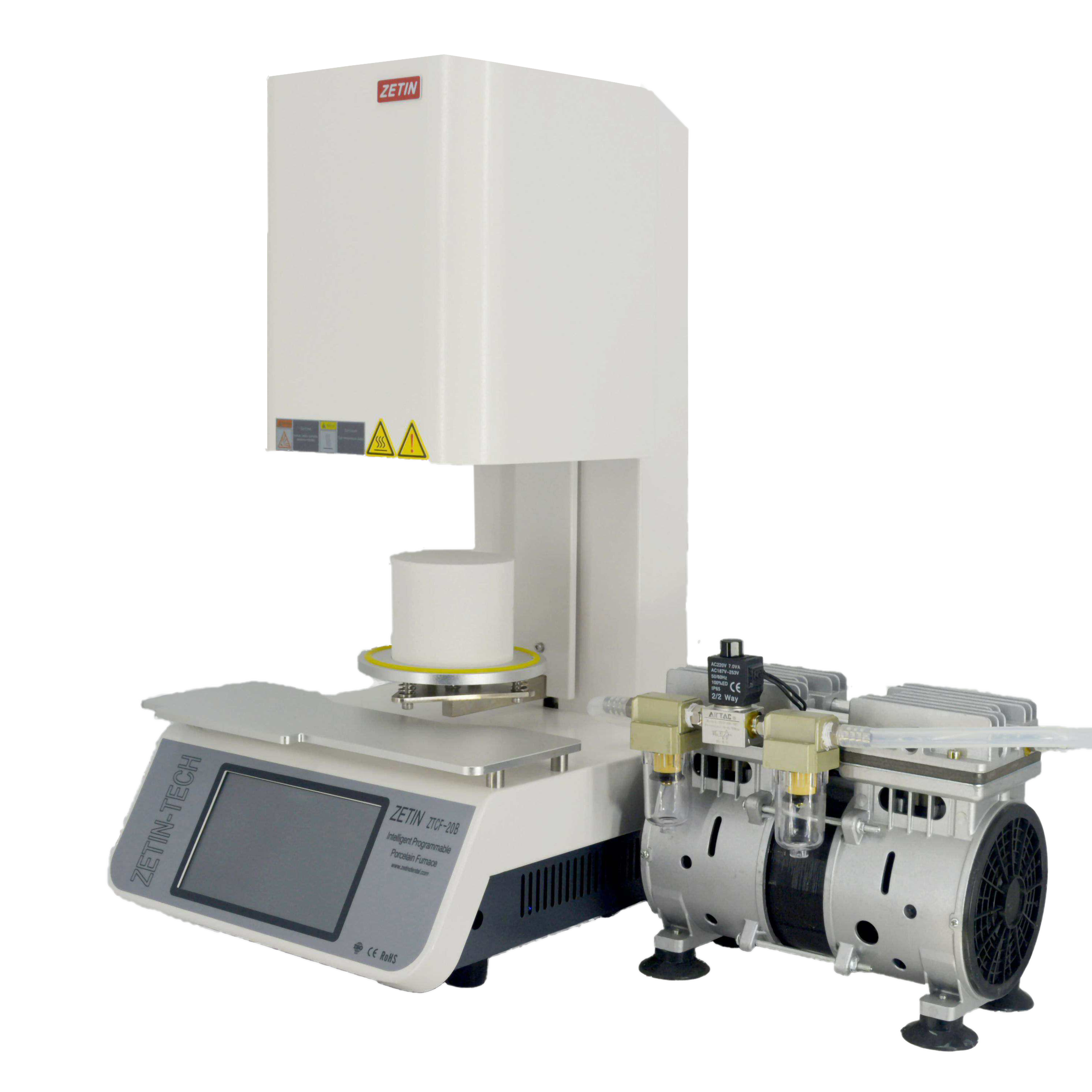 Factory 2023 New Dental Lab Ceramic Furnace Porcelain Furnace Dental Laboratoty