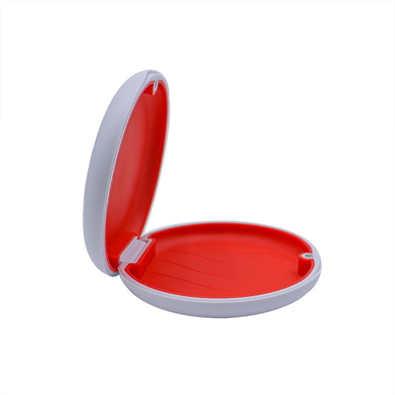 Customized Logo Dental Tool Rubber Denture Storage Box other dental equipment