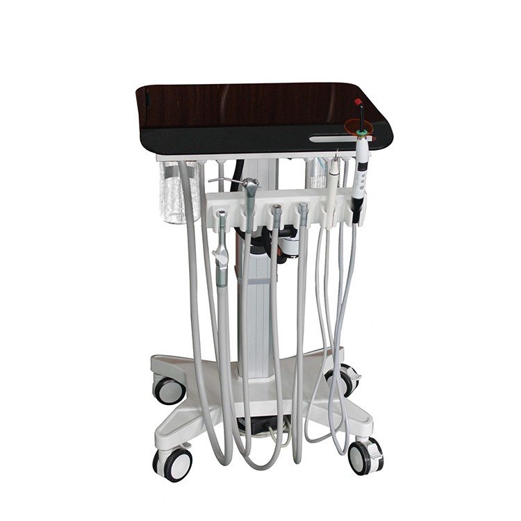 CE Approved Dental Unit Equipment Laboratory Dental with Dental LED Curing Light Surgical Equipment