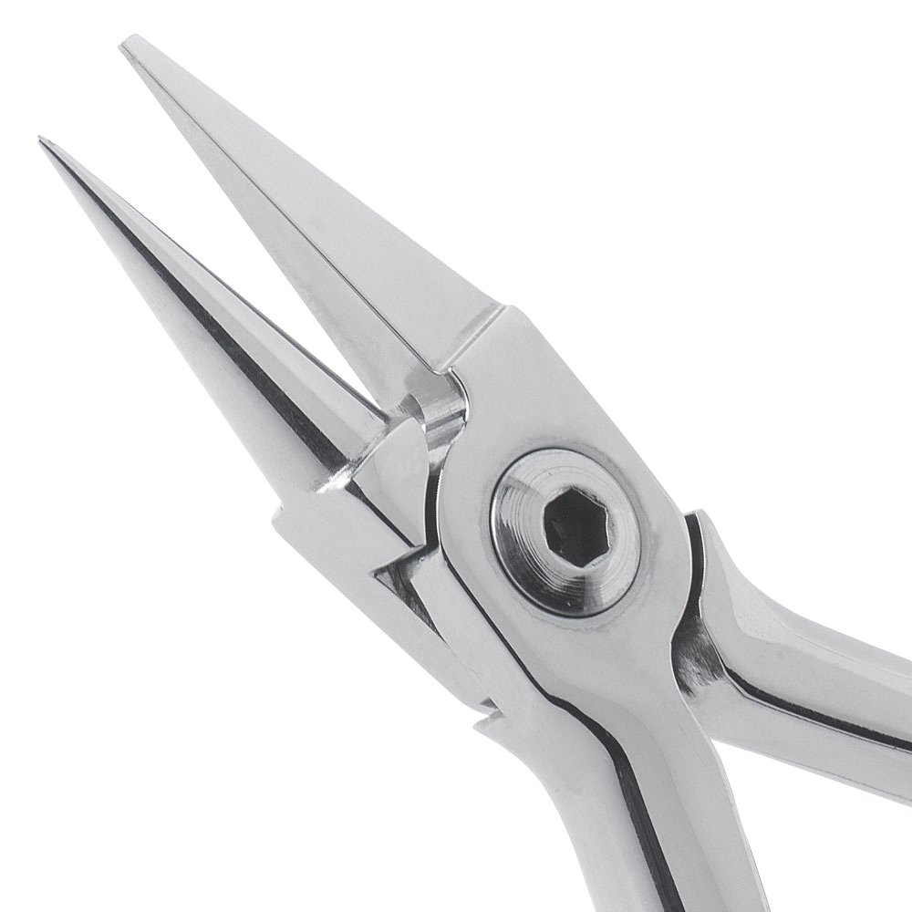 Bird beak pliers for wire bending/ L-Key Joint Plier/ Dental Pliers , Other dental equipments