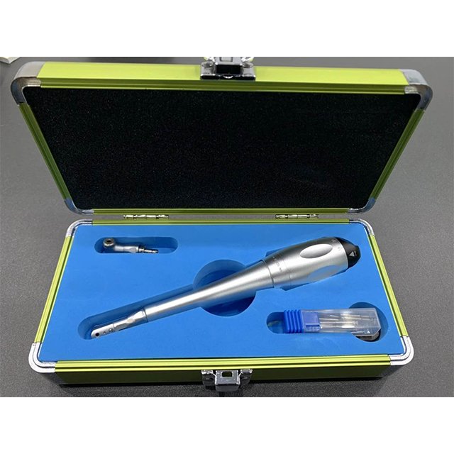 High quality aluminum hand driver dental implantation torque screwer contra angle Dental Implant Handpiece