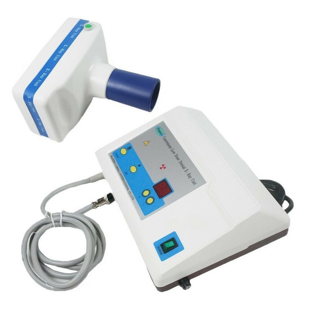 Digital Low Nose System BLX-5 Mobile Film Imaging Dental X-ray Machine Portable Dental X Ray Camera Dental X Ray System Machine