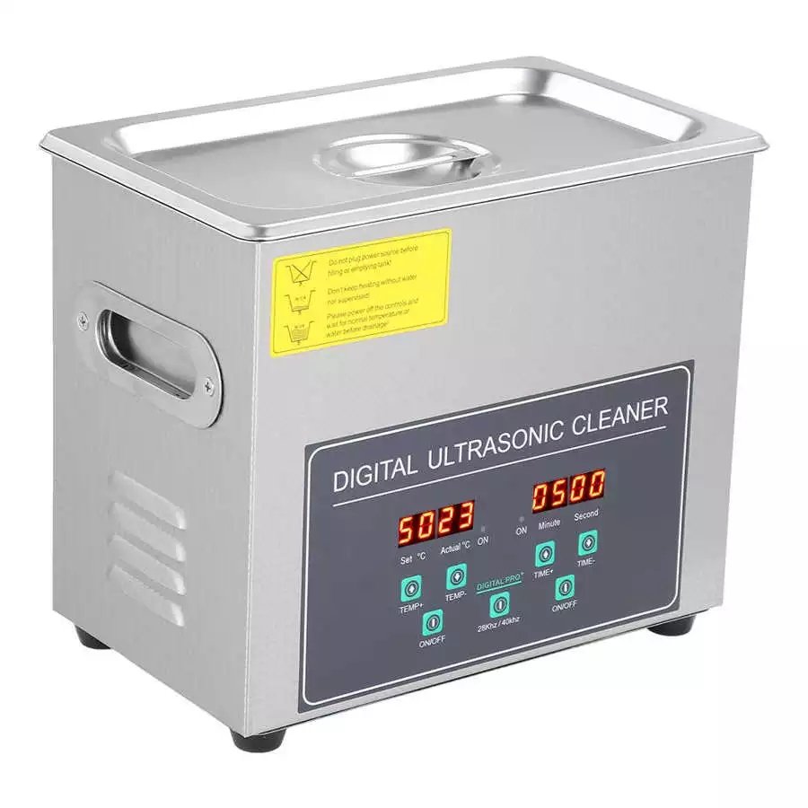 3L PS 20A Series Ultrasonic Cleaner Ultrasonic Bath Dental Ultrasonic Cleaner