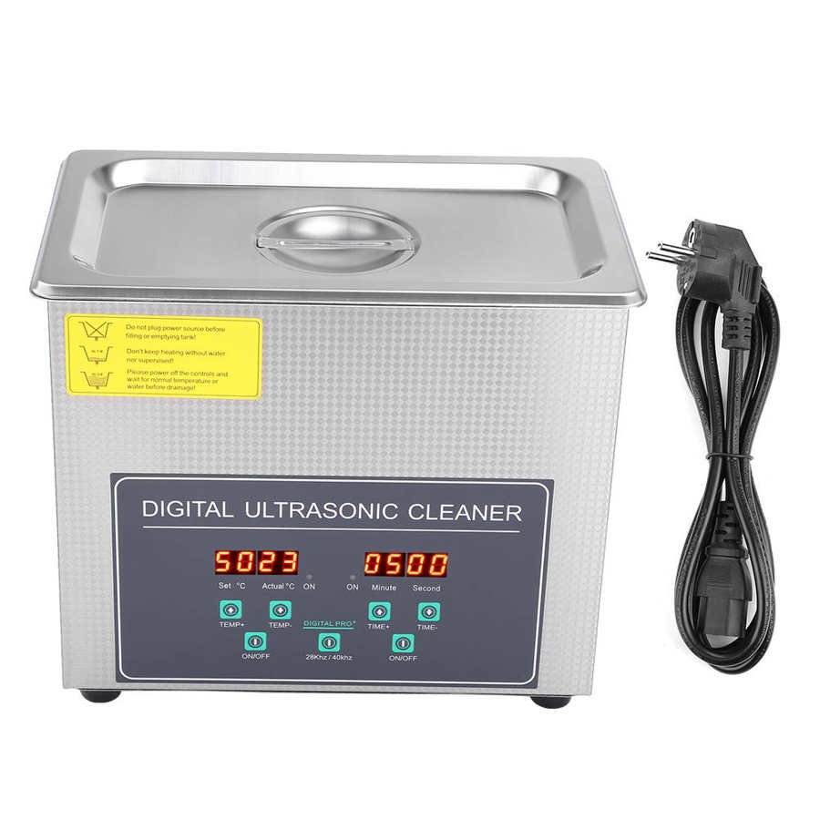 3L PS 20A Series Ultrasonic Cleaner Ultrasonic Bath Dental Ultrasonic Cleaner