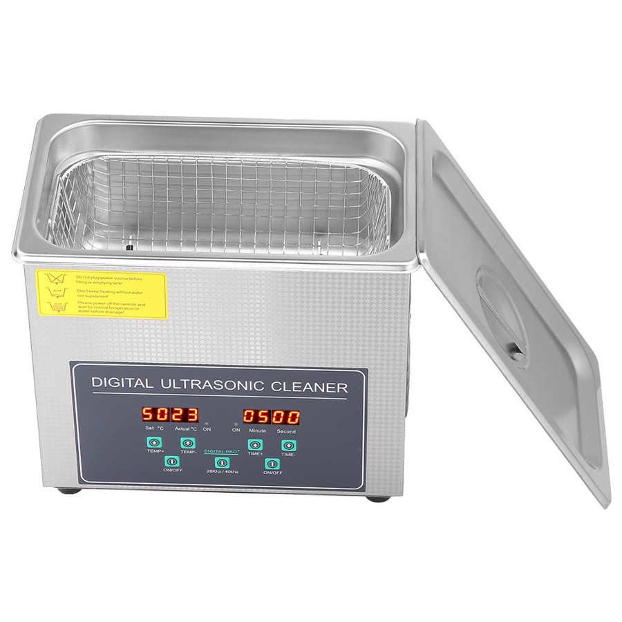 3L PS 20A Series Ultrasonic Cleaner Ultrasonic Bath Dental Ultrasonic Cleaner