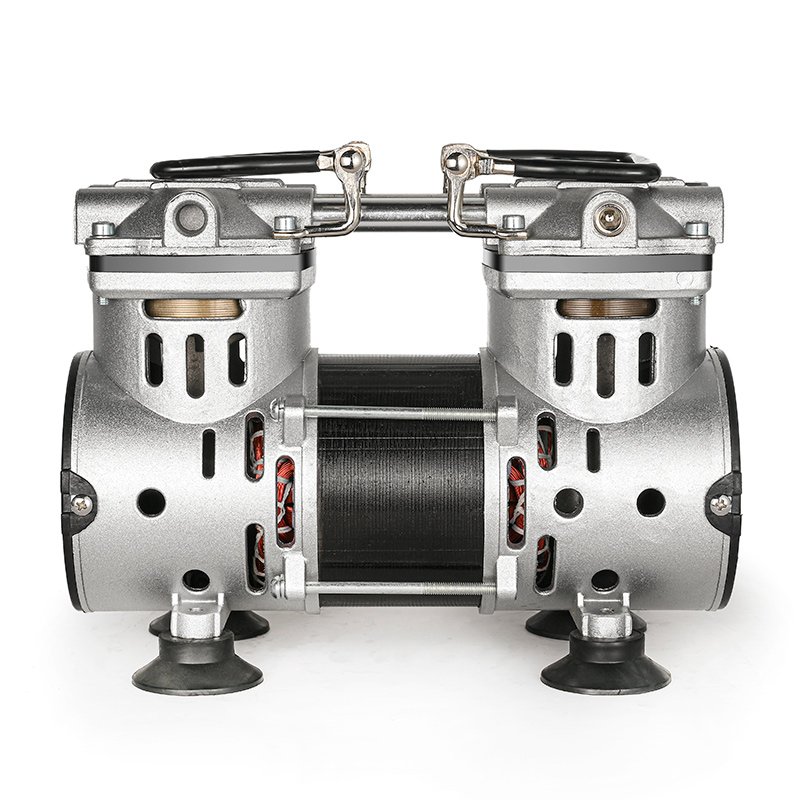 Super silent vacuum pump small air suction pump hand vacuum suction pump for filling machine