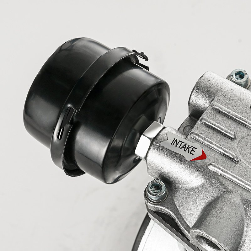 Super silent vacuum pump small air suction pump hand vacuum suction pump for filling machine