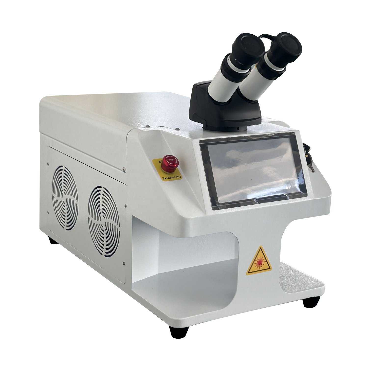 Best price 100W Yag Gold Silver Metal Dental Jewelry repair tabletop Laser Welder Spot Welding Machine For Jewelry