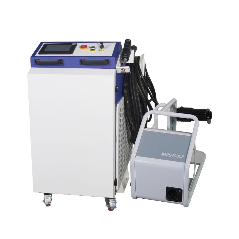 JQ 1000w 1500w 2000w JQ 1kw 1.5kw 2kw portable Laser Welder for metal Dental Gold Silver Mini Jewelry Laser Welding Machine