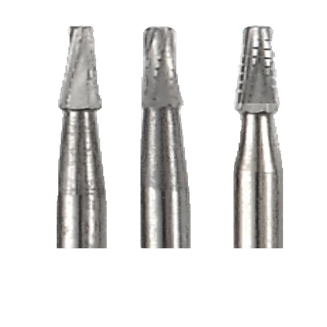 FG700,701,702 19mm High Quality Surgical Burs High Speed Tungsten Carbide Burs For Dental Laboratory Dental Drill Kit
