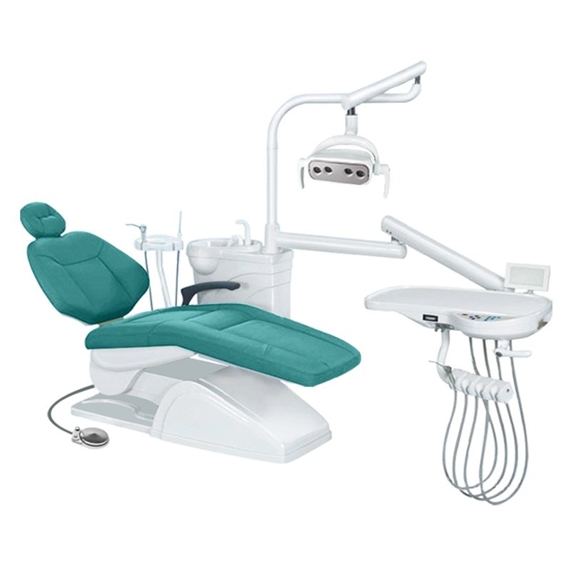 New Dental Chair with ce,iso Portable Dental Chair Product Dental-chairs-unit-price Dental Equipment