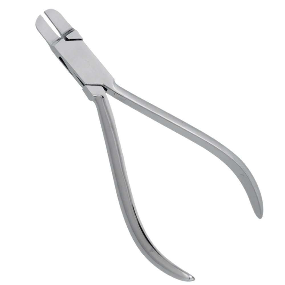 Dental Pliers Tweed /Angel Wide Tips Arch Forming and Torqueing Pliers / Stainless Steel Orthodontic Pliers