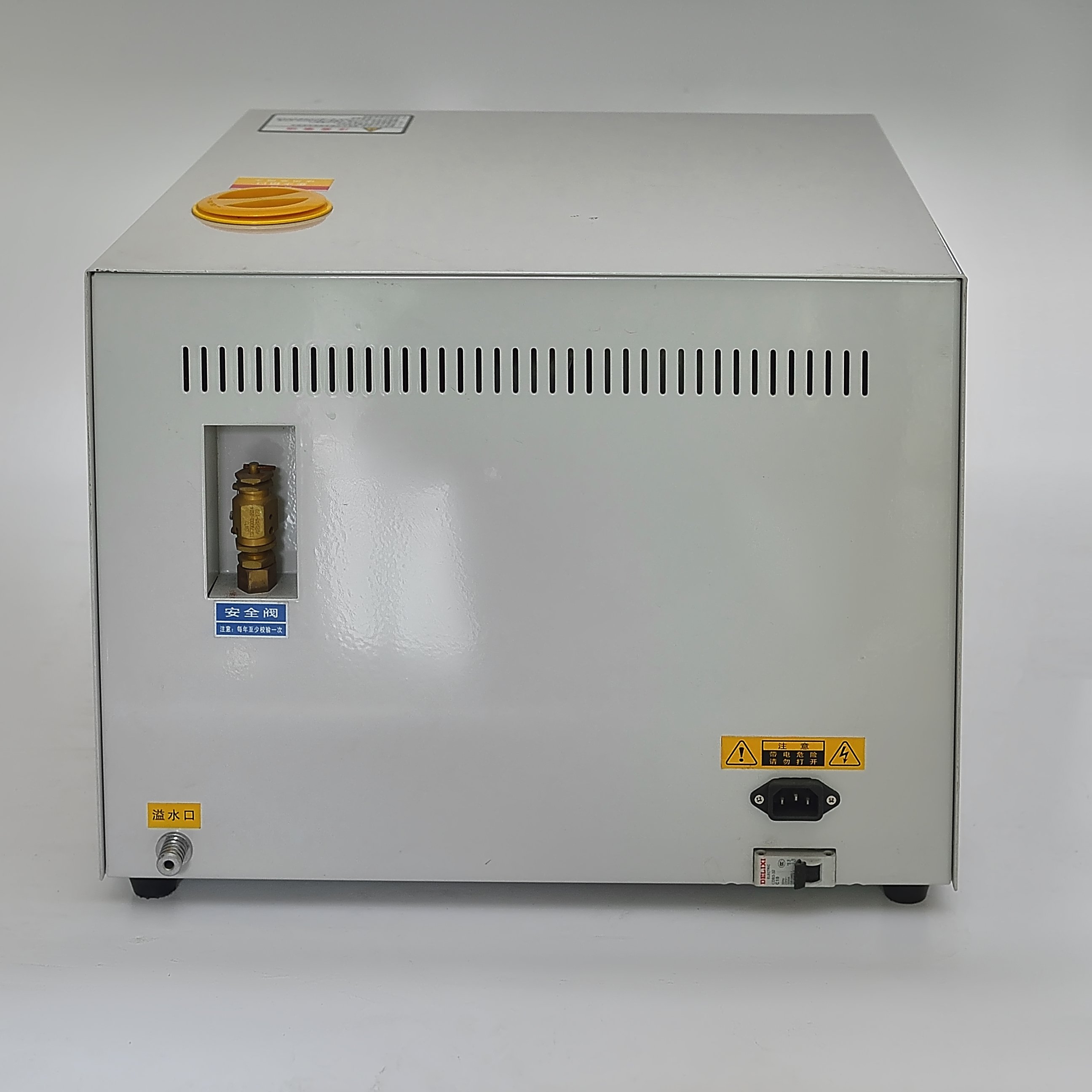 LABTEX Table Top Fast Steam Sterilizer Dental Autoclave Sterilization Machine Autoclave Class N 20L 24L