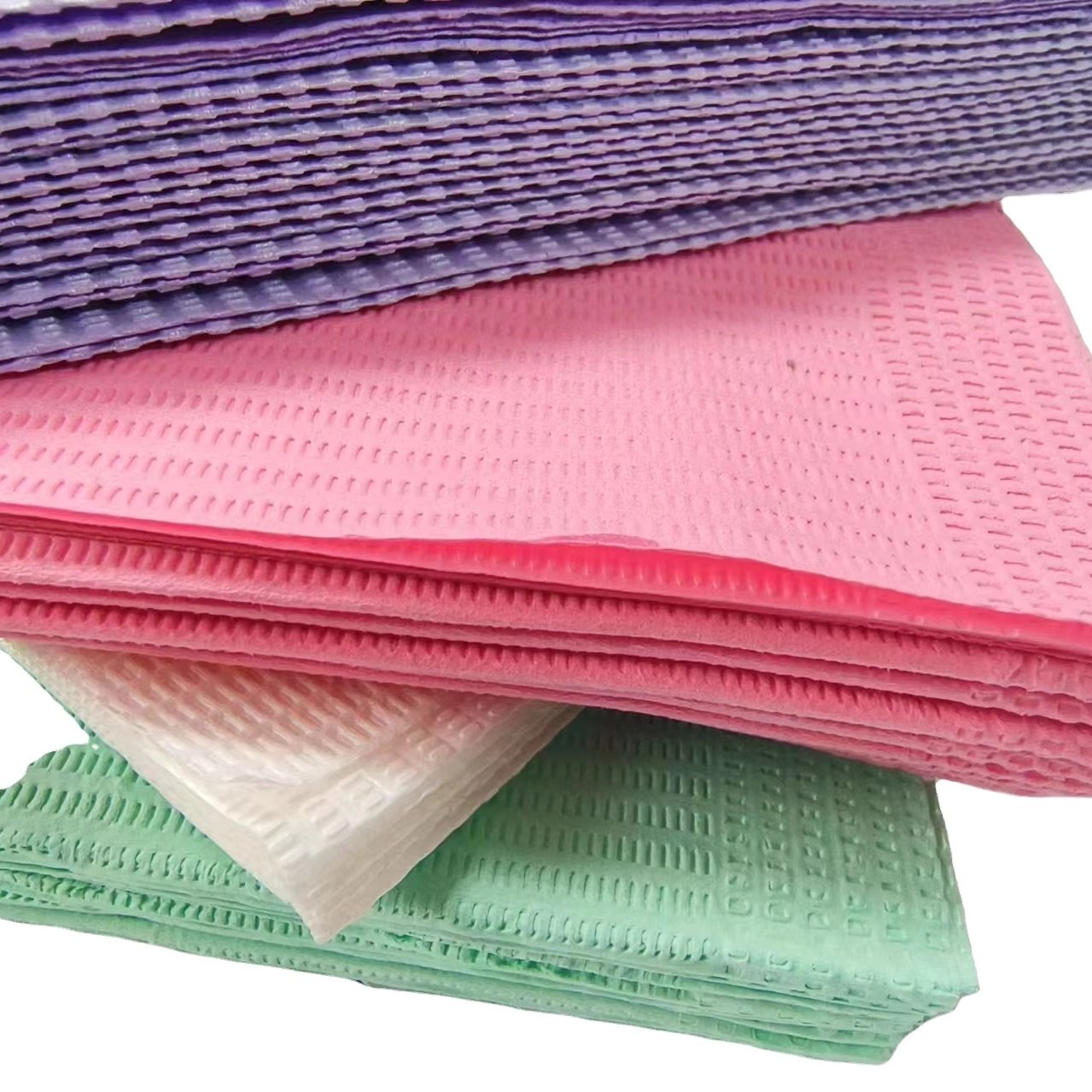 Other dental equipments disposable Dental bib dental material nail equipments instrument surgical dental bibs disposable bed pad