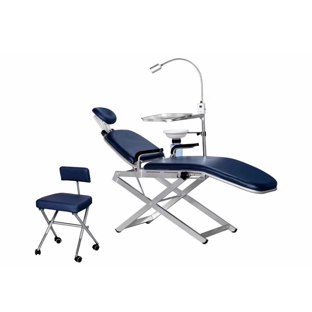 CE approved protable cheap Dental Equipment Dental Chair with dentist chair unit price list