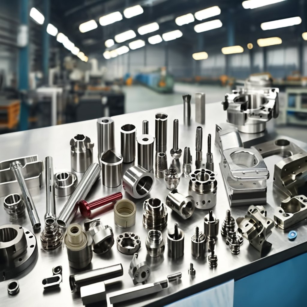 High Precision Micro Implant Titanium Aluminum SS304 Plastic Dental Equipment CNC machined parts