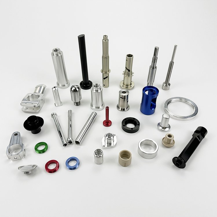 High Precision Micro Implant Titanium Aluminum SS304 Plastic Dental Equipment CNC machined parts