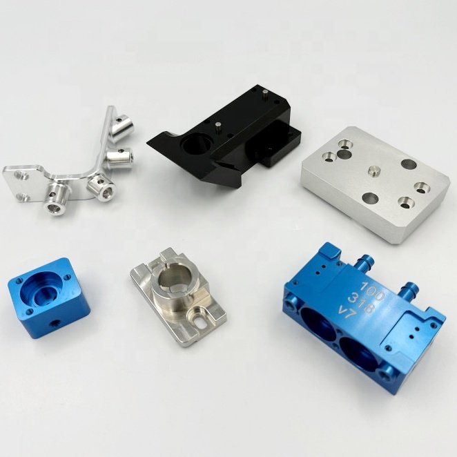 High Precision Micro Implant Titanium Aluminum SS304 Plastic Dental Equipment CNC machined parts