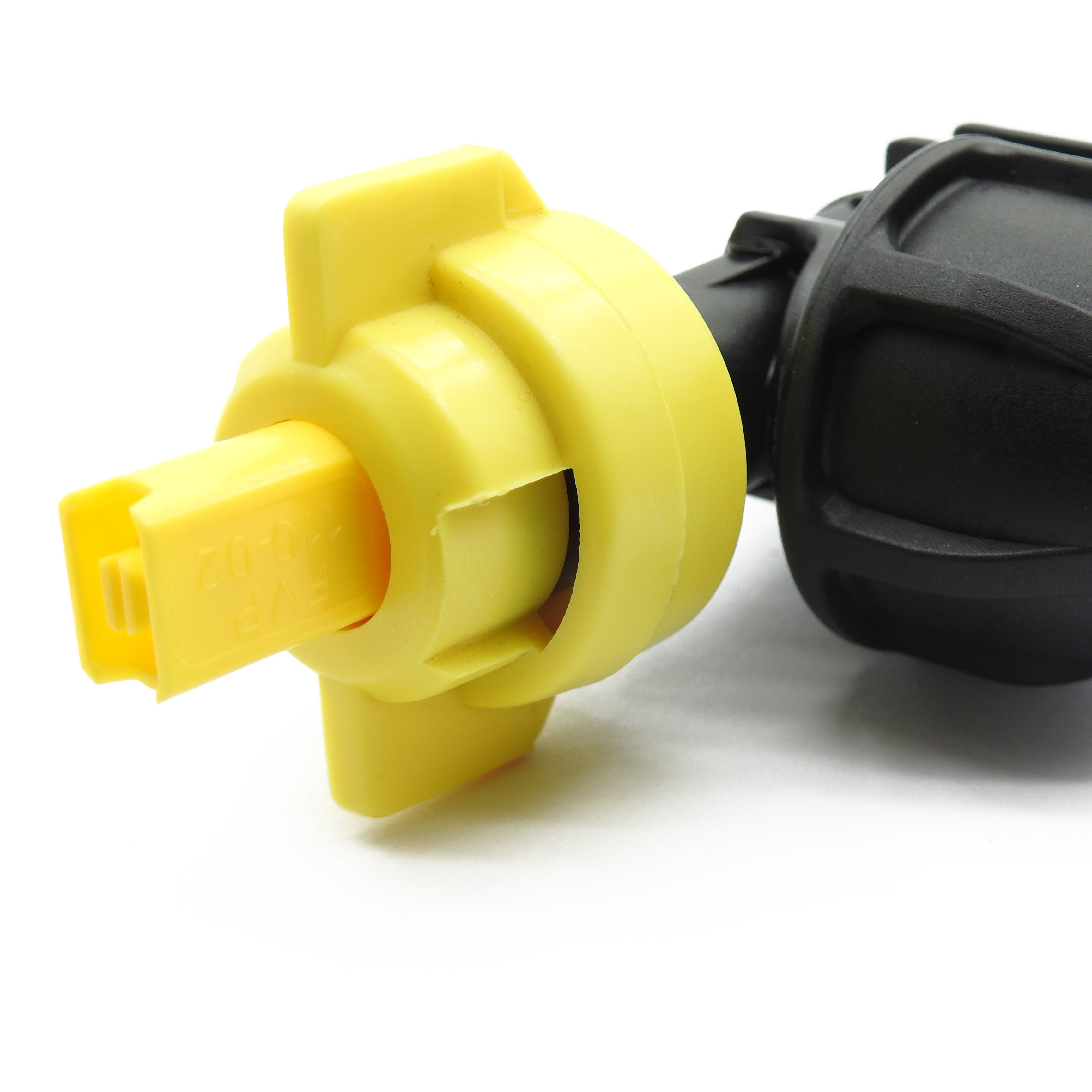 Hot Sale Outlet Single Body Wet Boom Clamp Plate Fixed Nozzle Holder Accessories Normal Nozzle tractor boom sprayer for sale