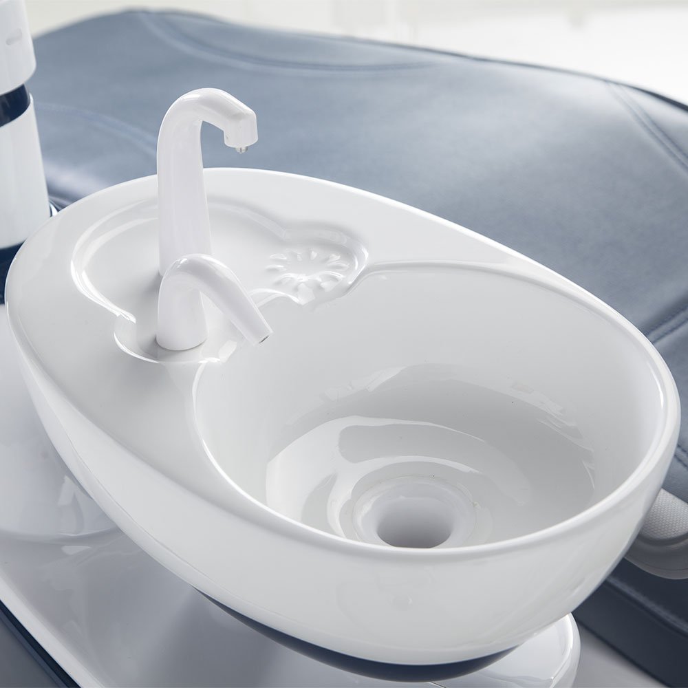 Italy Safety M1 silla dental equipment chair low cost portable CE CB ISO dentist free market dental treatment chair