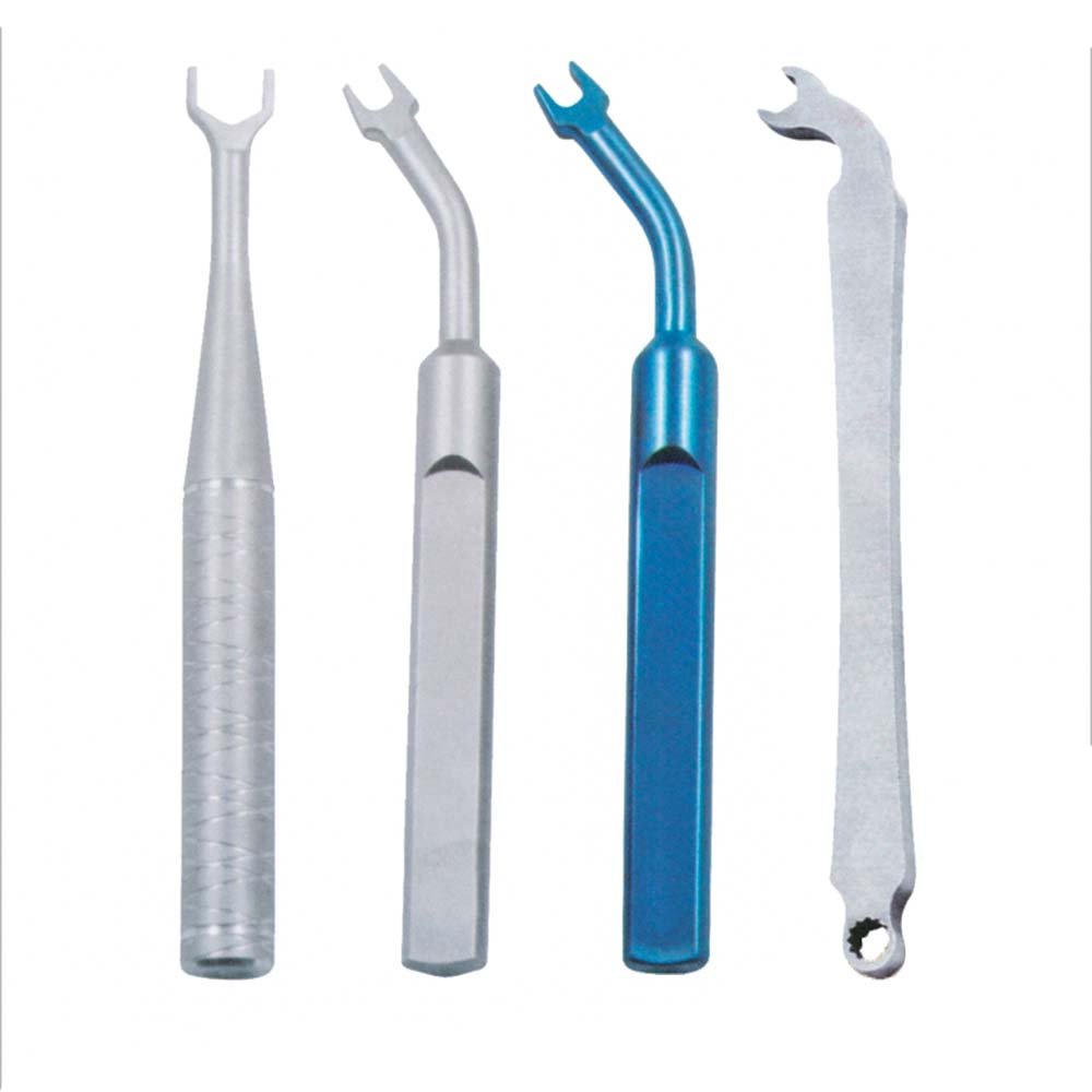 New Dental Implant / Dental key for implant screw / Stainless Steel Dental Key For Implant Screws