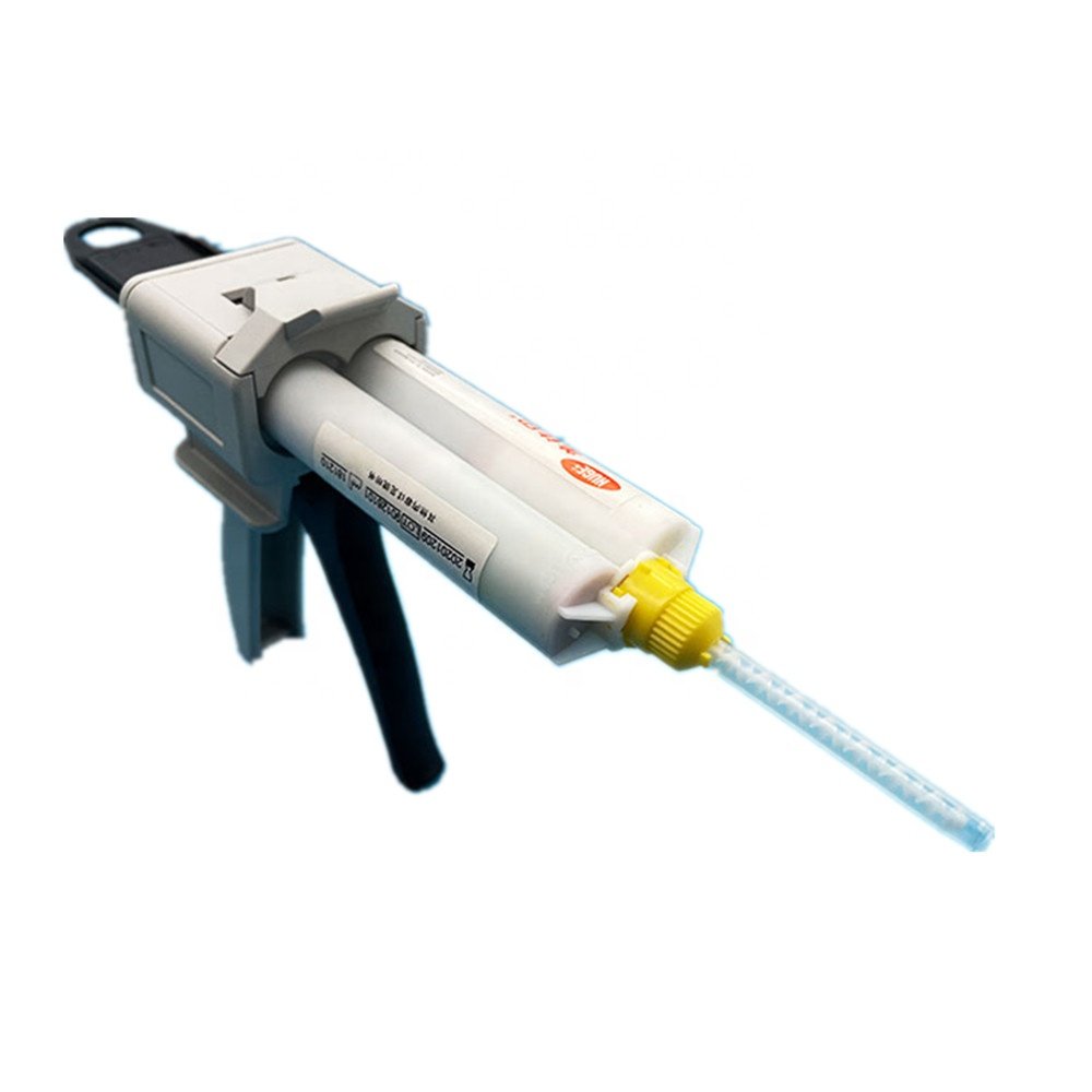 Other Dental Equipment Plastic Disposable AB Glue 1:1 Dental Impression Mixing Tip