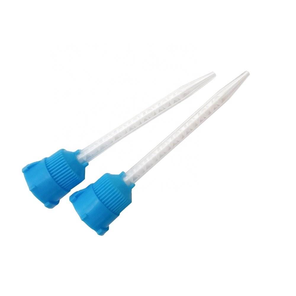 Other Dental Equipment Plastic Disposable AB Glue 1:1 Dental Impression Mixing Tip