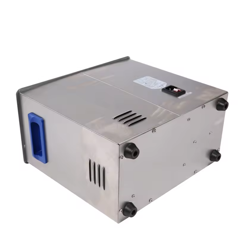 6L Industrial High Frequency Ultrasonic Wave Cleaner Parts Cleaner