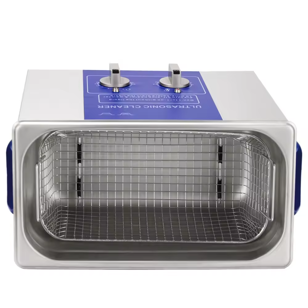 6L Industrial High Frequency Ultrasonic Wave Cleaner Parts Cleaner