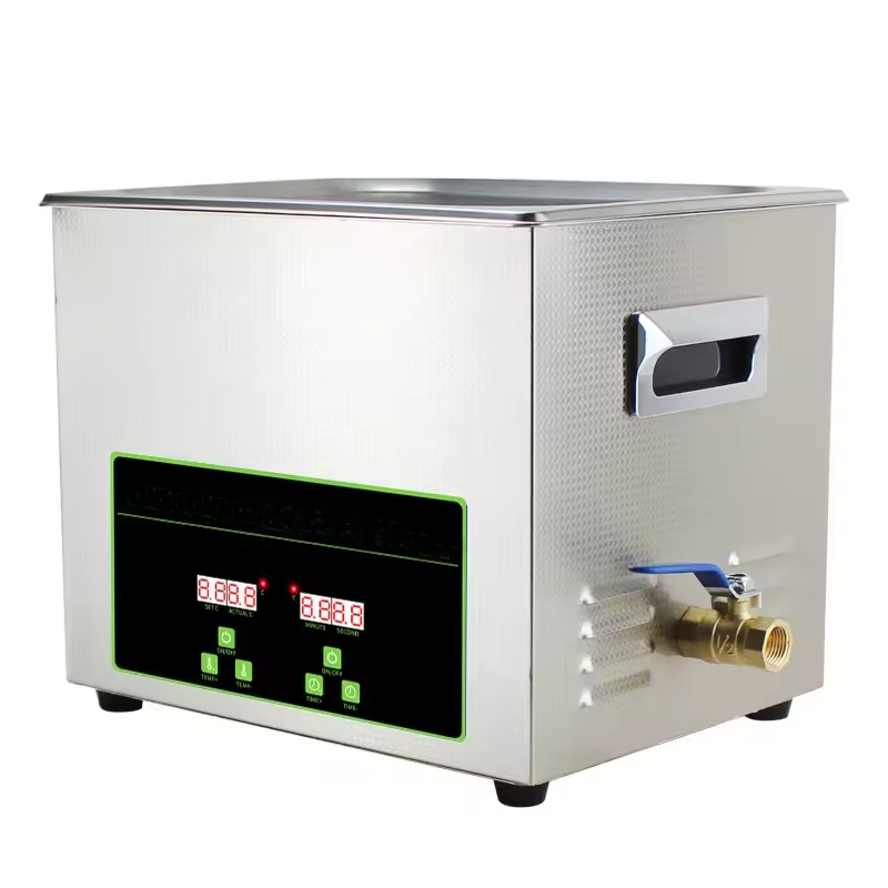 6L Industrial High Frequency Ultrasonic Wave Cleaner Parts Cleaner