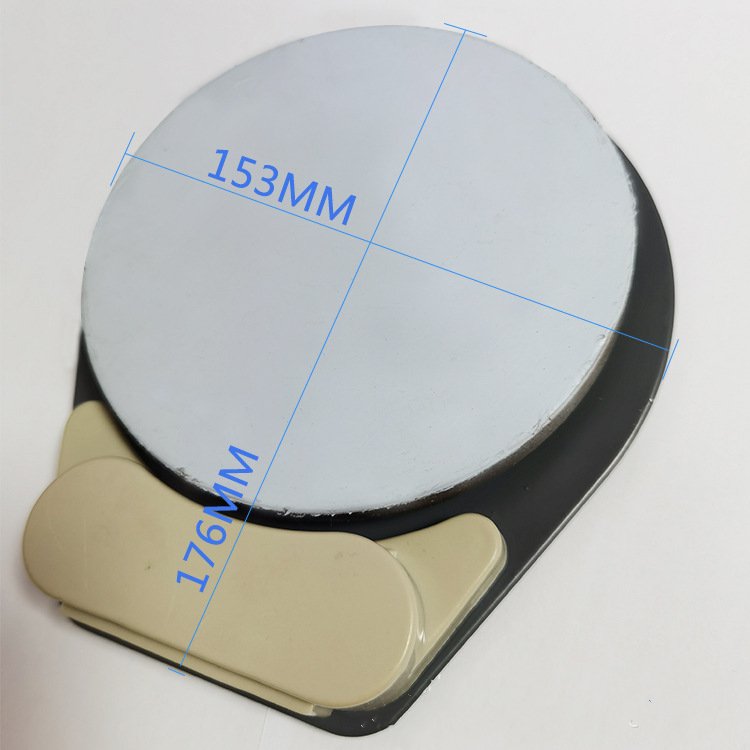 Dental chair Spare parts Foot control Round foot pedal