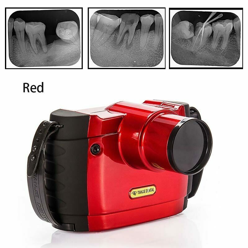 Dental x ray machine portable x ray unit wireless colorful digital x ray machine