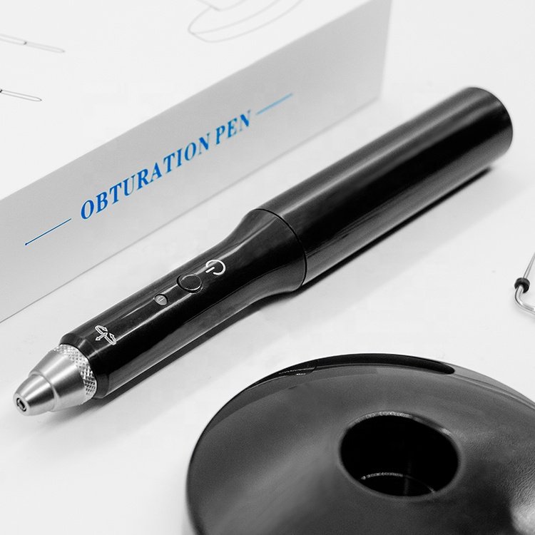 LK-J43A Root Canal Dental Endodontic system Gutta Percha Heater Obturation Pen with Tips