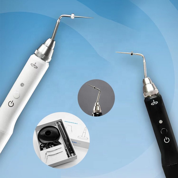 LK-J43A Root Canal Dental Endodontic system Gutta Percha Heater Obturation Pen with Tips
