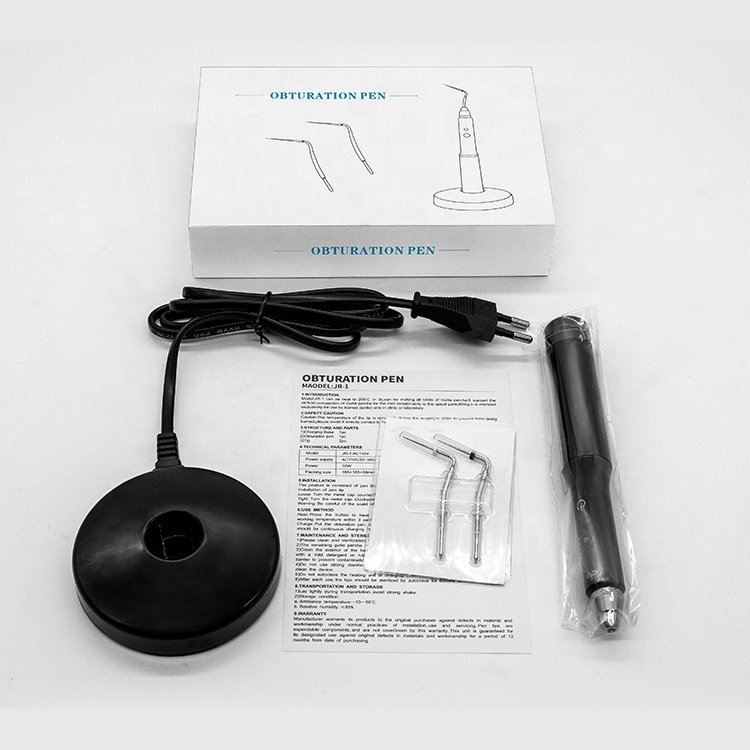 LK-J43A Root Canal Dental Endodontic system Gutta Percha Heater Obturation Pen with Tips