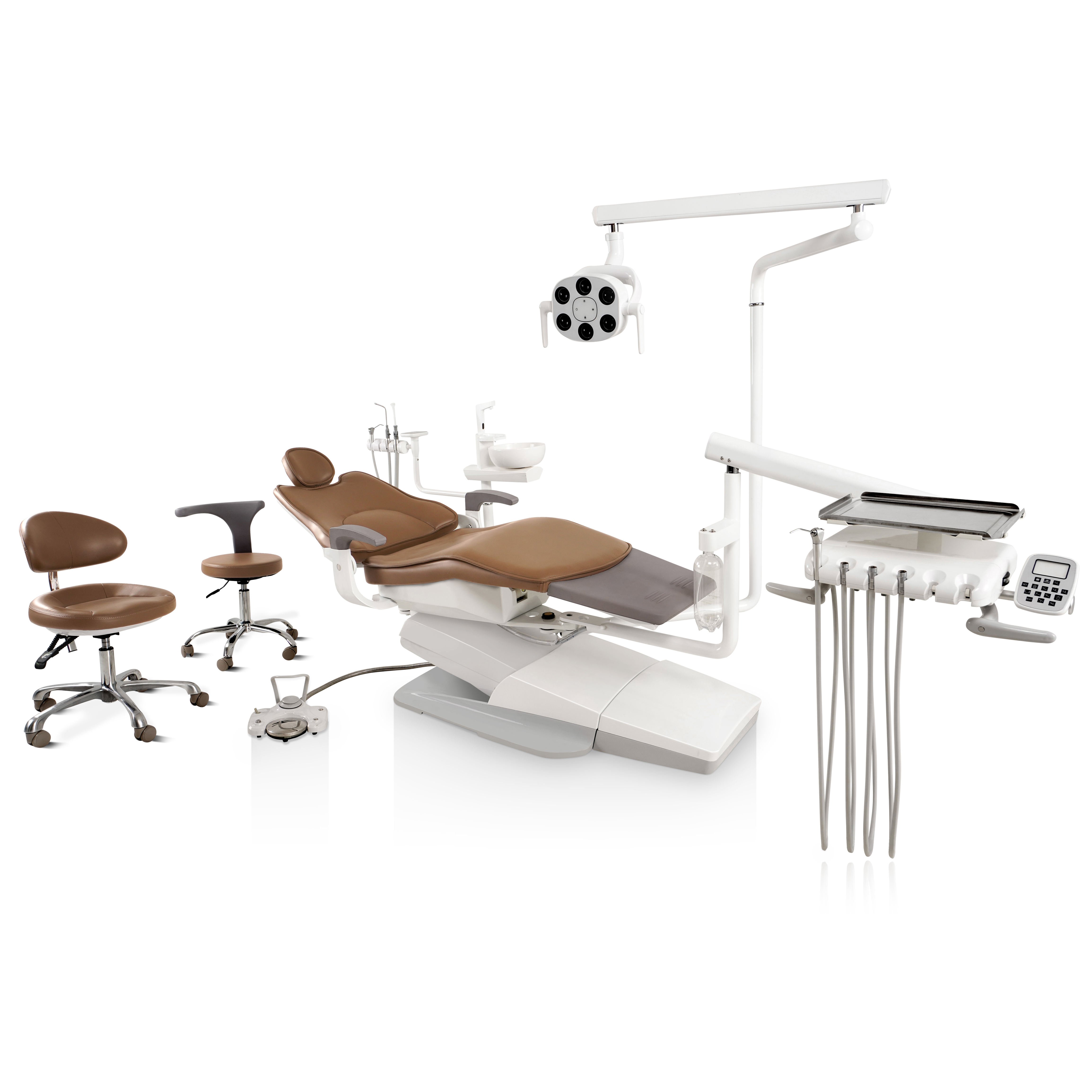 Fauteuil d'extraction dentaire France pieces de rechange siger fauteuil assistante dentaire ergonomique