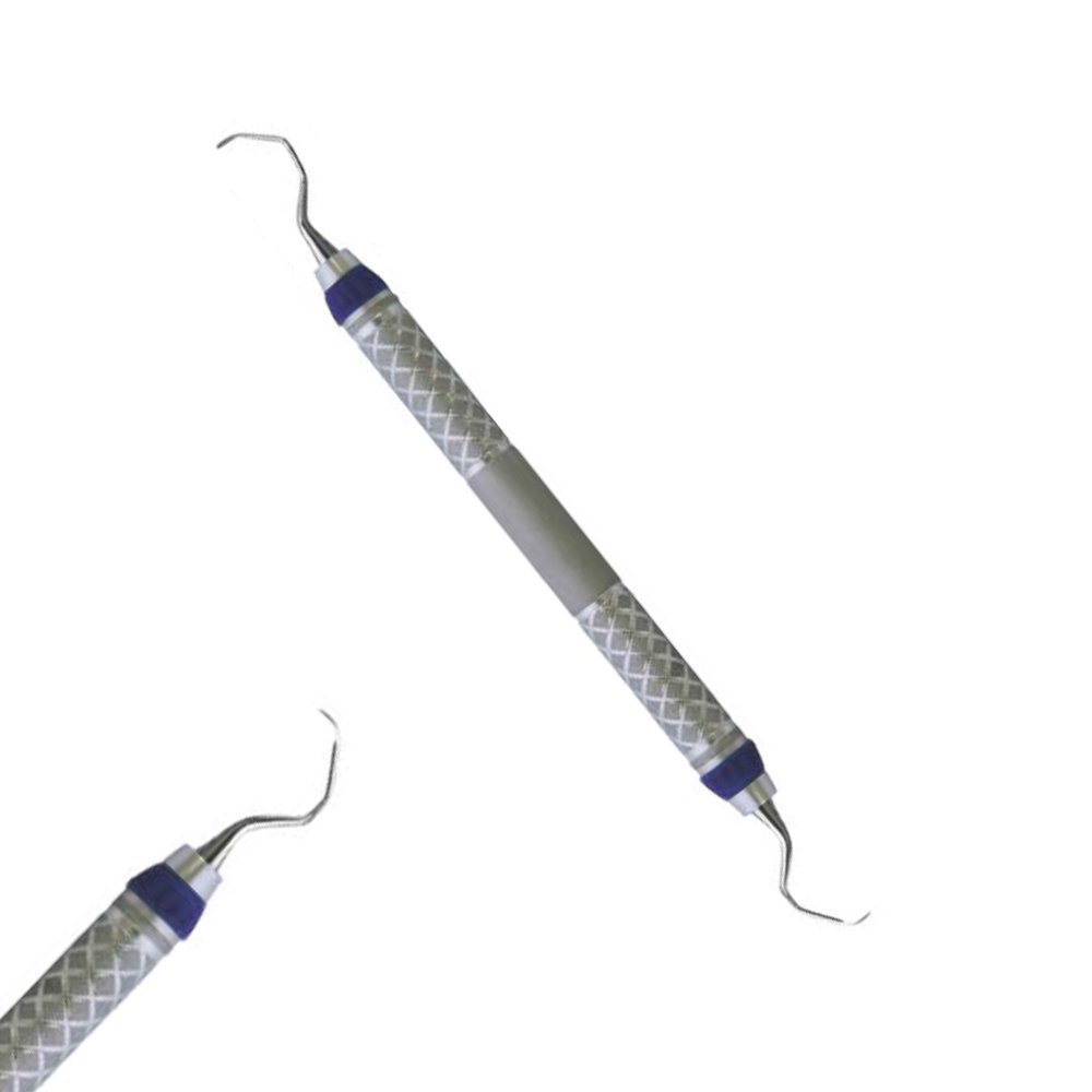 Gracey Curettes Rigid, Shown, Extra rigid / Dental Instruments