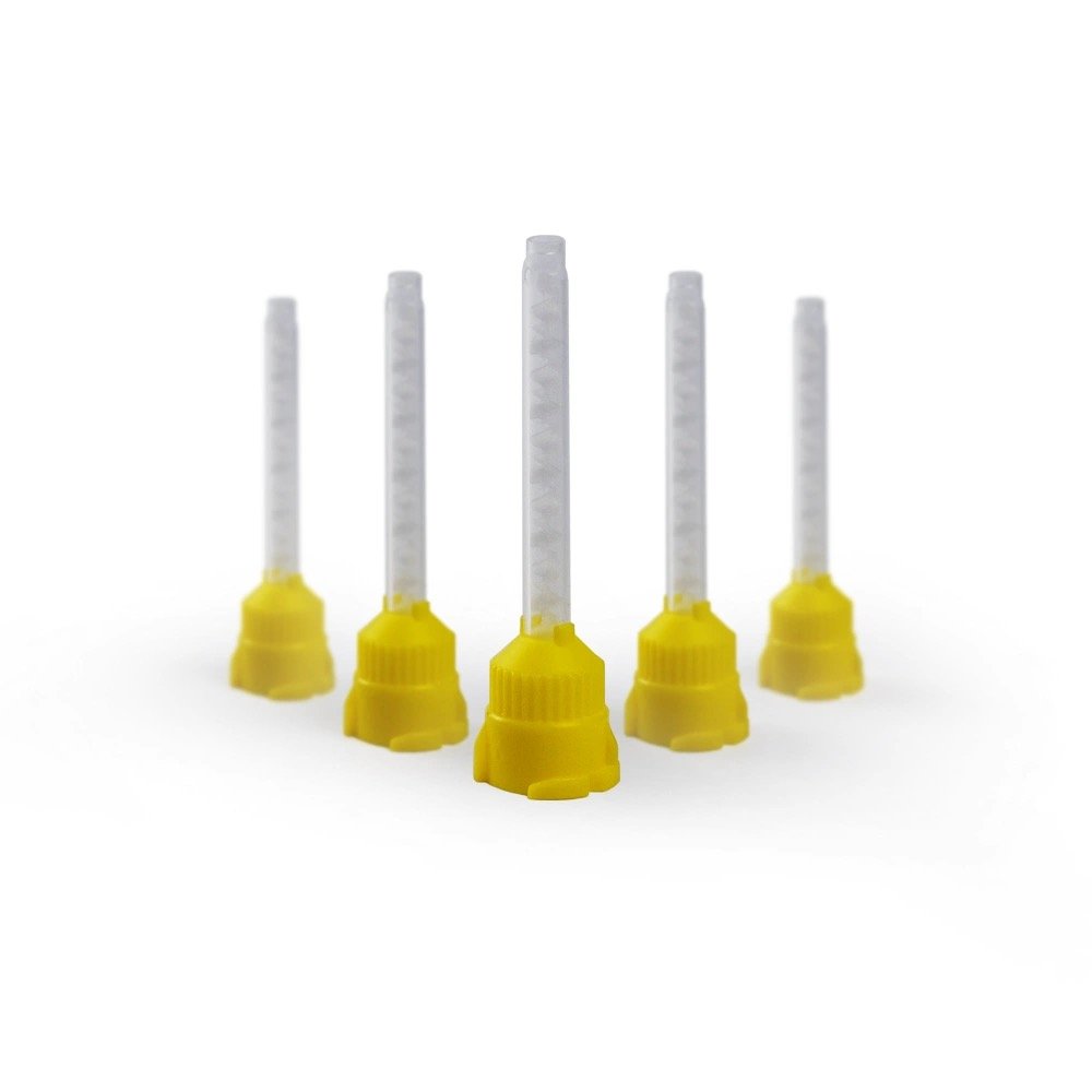 Dental Fit Checker Silicone Impression Material Elastomeric Cartridges Denture Occlusal Contact Dentistry Lab Products
