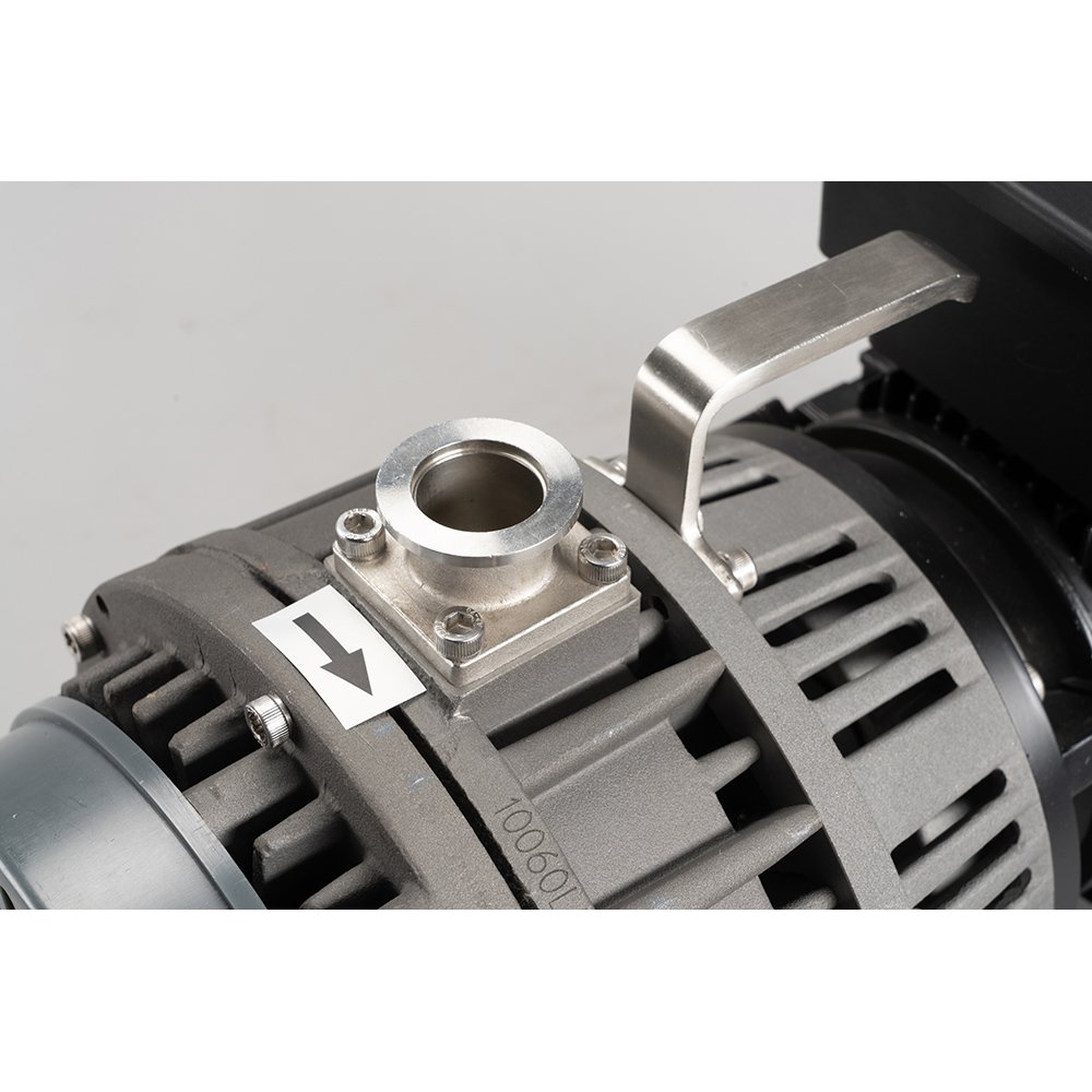 GWSP75 daily maintenance free portable dry vacuum pump for vacuum distillation