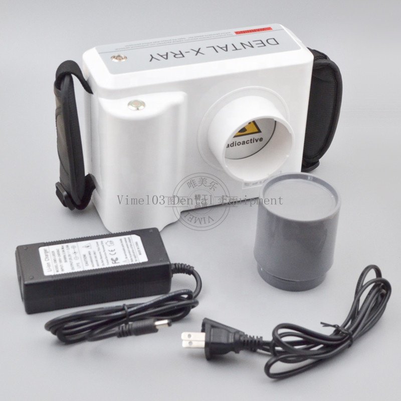 Full Set Portable Dental X ray Machine With Sensor HDR 5000A USB HD Image Equipment Denstist Veterinary Use