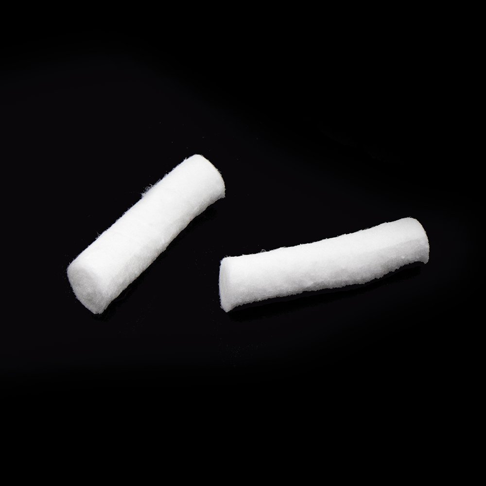 Hot Selling Cotton Canvas Roll Wool Roll Disposable 100% Cotton Roll Absorb Cotton