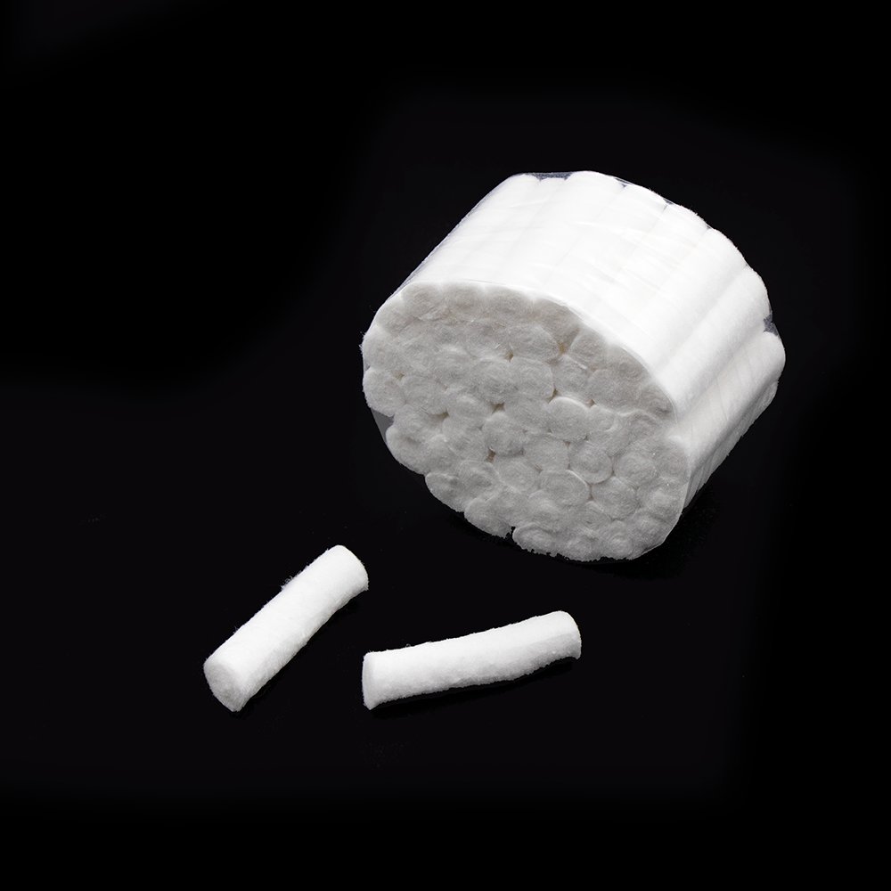Hot Selling Cotton Canvas Roll Wool Roll Disposable 100% Cotton Roll Absorb Cotton