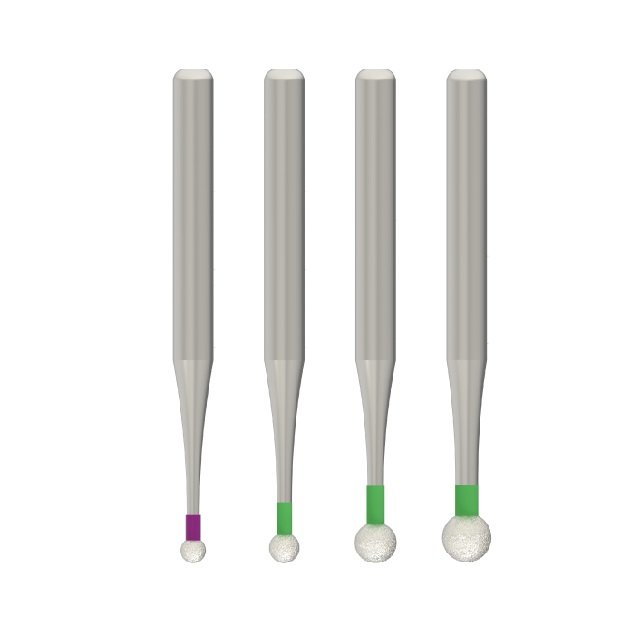 (Acrodent) Sweet Burs, Dental Burs, Diamond Point,Dental Instrument made in Korea High quality KOTRA