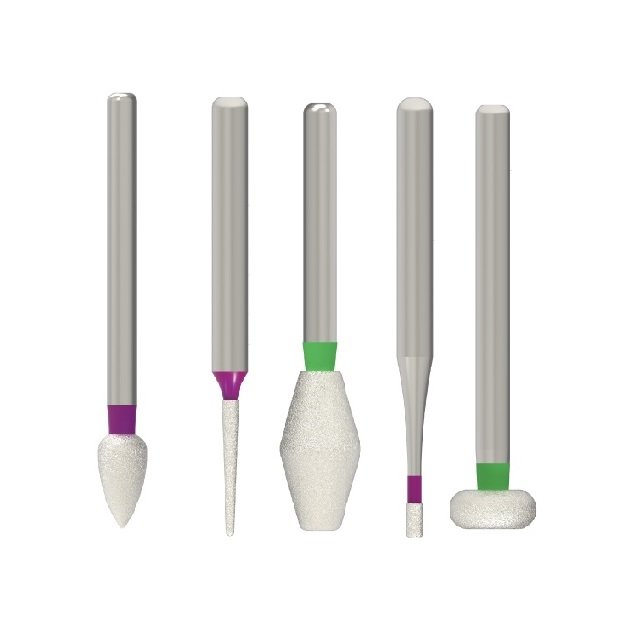 (Acrodent) Sweet Burs, Dental Burs, Diamond Point,Dental Instrument made in Korea High quality KOTRA