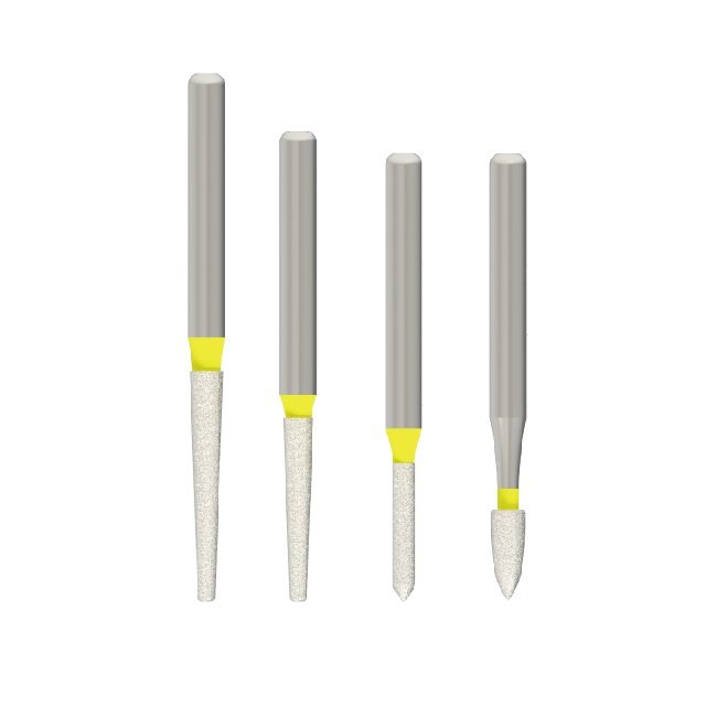 (Acrodent) Sweet Burs, Dental Burs, Diamond Point,Dental Instrument made in Korea High quality KOTRA