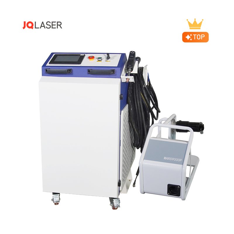 JQ 1000w 1500w 2000w JQ 1kw 1.5kw 2kw portable Laser Welder for metal Dental Gold Silver Mini Jewelry Laser Welding Machine