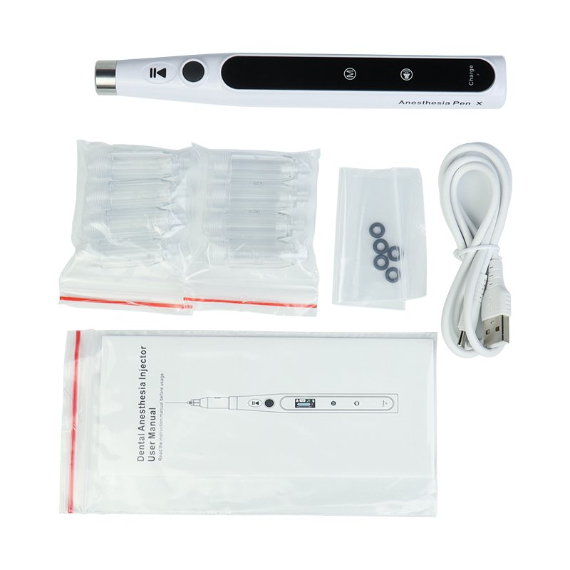 Dental Dental Equipment Anesthesia Injector Oral Local Anesthesia Delivery Device Injector