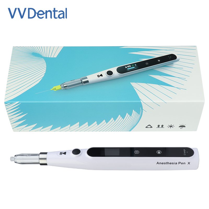 Dental Dental Equipment Anesthesia Injector Oral Local Anesthesia Delivery Device Injector
