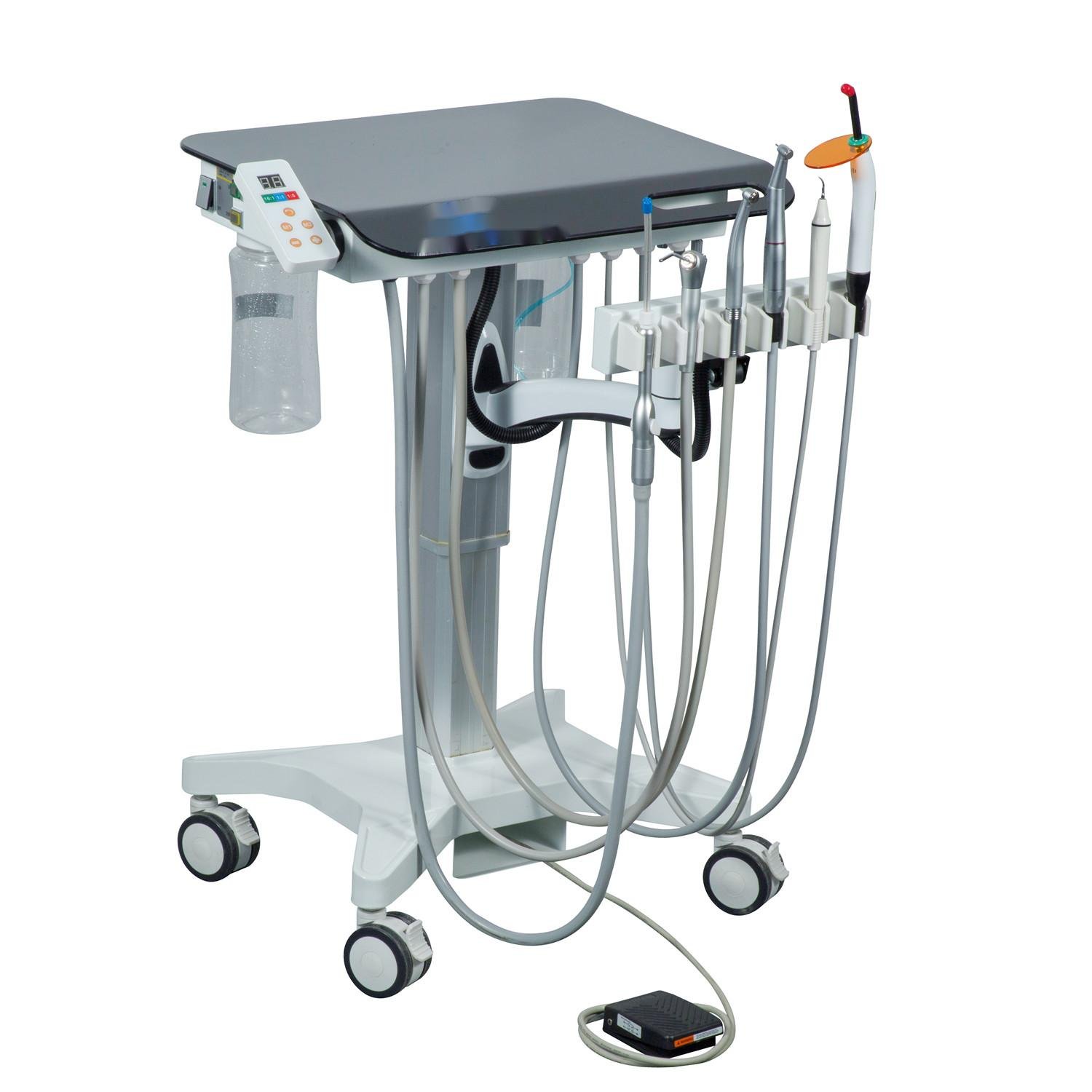 Ginee Medical hospital clinic dental equipment dental chair dental machine dental chair high quality