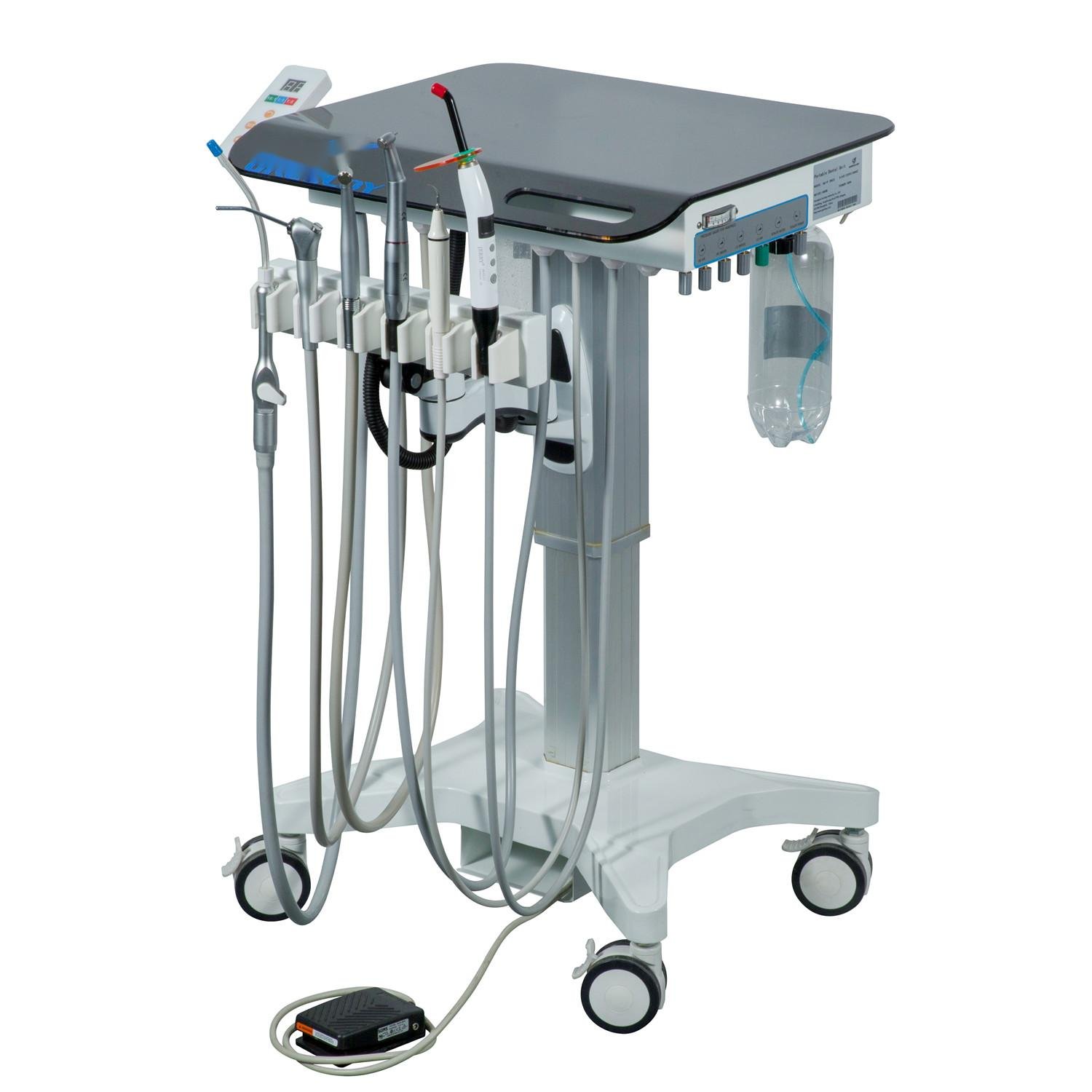 Ginee Medical hospital clinic dental equipment dental chair dental machine dental chair high quality